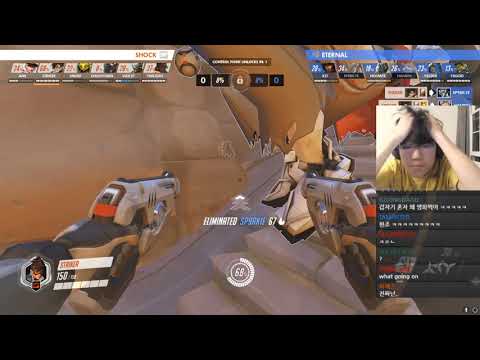 sp9rk1e gets tbagged by striker