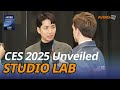 STUDIO LAB Gained Attention With GENCY PB At CES 2025 Unveiled
