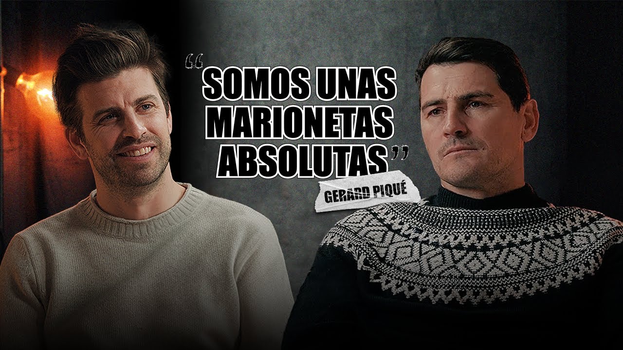 GERARD PIQUÉ: "El BARÇA tiene un PROBLEMA y nadie quiere verlo" | #1 - Bajo Los Palos by Flexicar