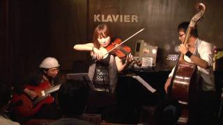In A Sentimental Mood / Duke Ellington : maiko jazz violin live!