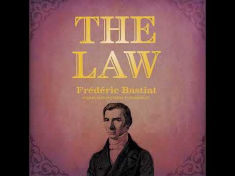 The Law by Frédéric Bastiat
