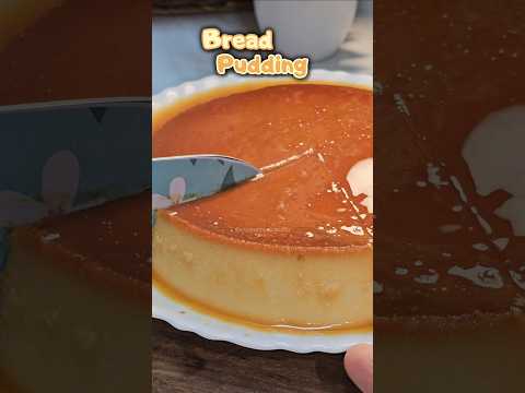 Bread Pudding Recipe ‼️