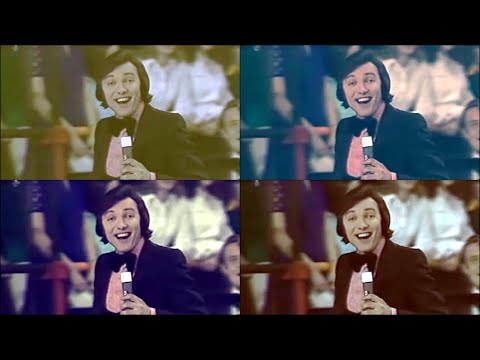 Karel Gott - Nie hab' ich Glück im Spiel (1976)