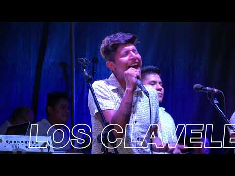 EL AMOR ES UNA SOLA PALABRA...(D.R.) LOS CLAVELES DE LA CUMBIA EN 4K - PLAYA BARRANCA 2019