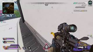 【apex】レベル500でド下手ってまじ？【初心者】