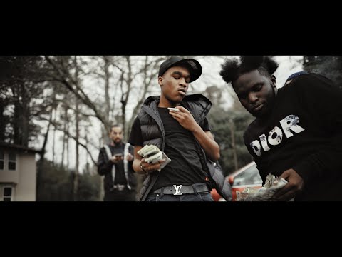 SW Lil B & Scarfo Da Plug - "FRONT OF DA MARKET" (Official Video)