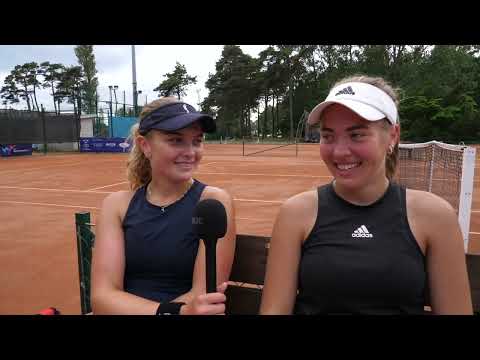 Hessleryd och Orswall tog chansen