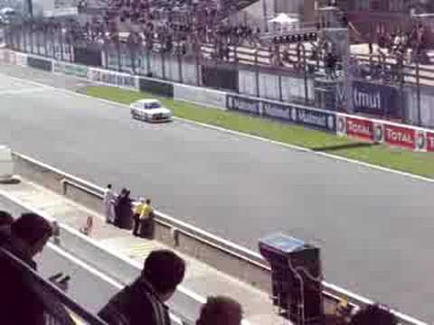 jean ragnotti 360° world series by renault