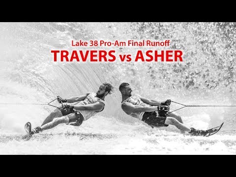 Jon Travers vs Will Asher - Lake 38 finals/runoff.