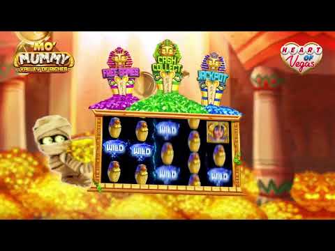 Slots: Heart of Vegas Casino video thumbnail