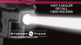 Video: Crimson Trace Lightguard Springfield XDS Vapenlampa