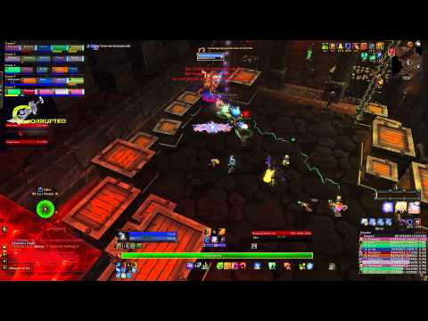 Corrupted vs. Spoils of Pandaria 25 Heroic