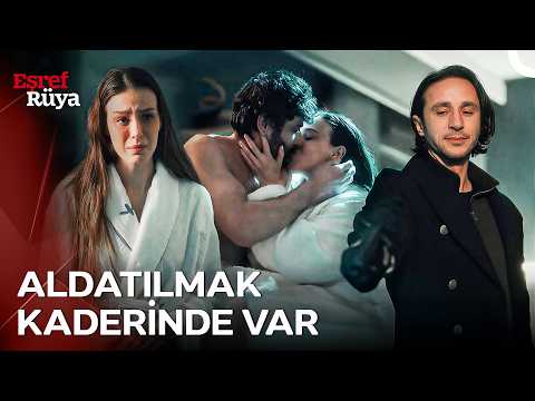 Faruk, Ayten ve Sevgilisini Birlikte Olurken Yakaladı! | Eşref Rüya