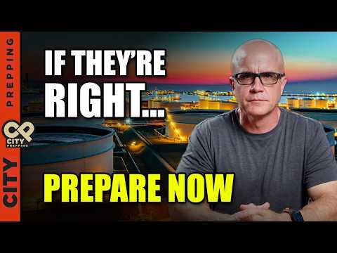 @CityPrepping - "If The Experts Are Right, The Next Crisis Has Already Started"