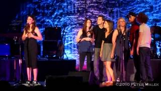 Sara Bareilles & SONOS - Gravity (a cappella Live at the Orpheum Theater)