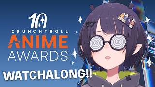Thumbnail for 【Crunchyroll Anime Awards】Let's Watch It Together!!!!! #crunchyrollpartner