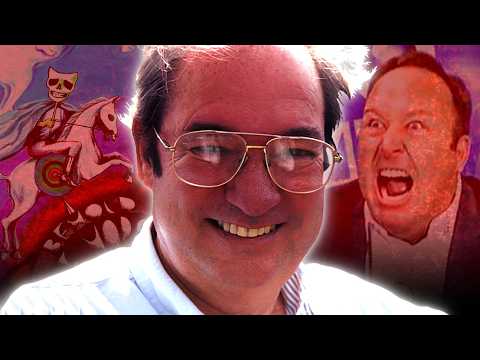 The Alien Fanatic who Got into a SHOOTOUT with the FEDS  (ft. Zeta-files)