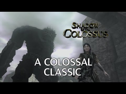 Shadow of the Colossus Retrospective | An Ambitious Masterpiece