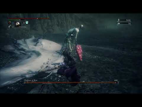 Let's Play Bloodborne Episode 47.5 BONUS