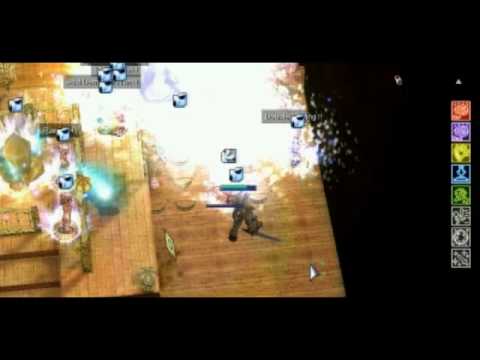 Spirits Of light -Splash Ro- -WoE-