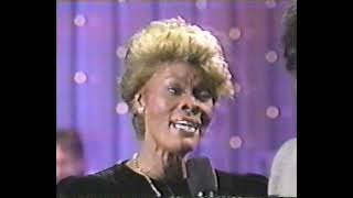 Dionne &amp; Johnny Mathis - Friends In Love - Dionne &amp; Friends 1990
