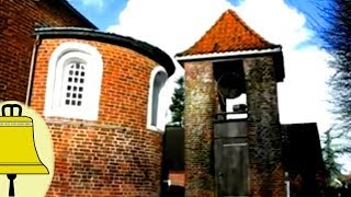 preview picture of video 'Blersum Ostfriesland: Kerkklok Lutherse kerk'