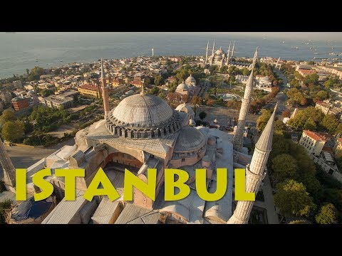 How Constantinople Became Istanbul, Turkey (Worldview w/ Captain Kurt)