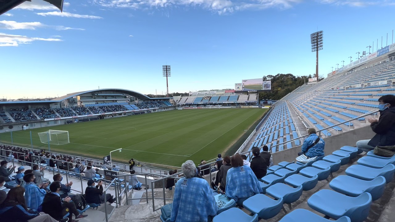 ジュビロ磐田J1昇格決定の瞬間(vs.水戸戦 ヤマハスタジアムPV)