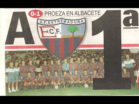 Albacete Balompie 0 1 CF Extremadura