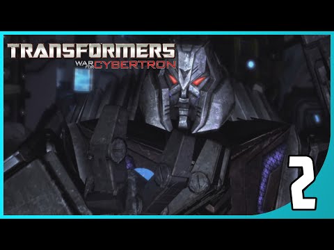 Transformers: War For Cybertron - Gameplay Walkthrough Part 2 (FULL GAME)[60FPS ULTRA]