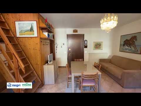 Video - Aprica  monolocale termoautonomo con sottotetto  