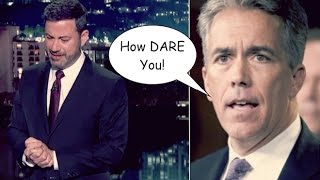 Misanthropic Republicans Attack Jimmy Kimmel for Dumbest Reason