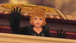 KINGDOM HEARTS HD 1.5 ReMIX - Re:Chain of Memories & 358/2 Days I Disney