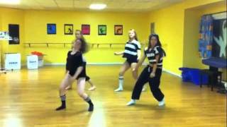 I&#39;m Dat Chick (Kelly Rowland) - Choreography by Amanda Chretien