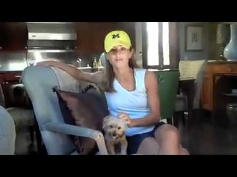 Nikki and Jill - Puppies Michigan and Tennis