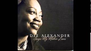 Dee Alexander / Softly As In A Morning Sunrise