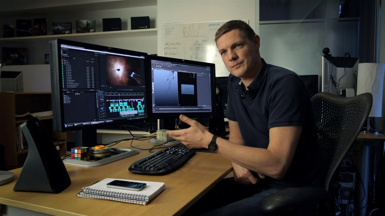 Developer Spotlight – Cinematic Team