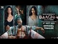 Baaghi 4 Trailer Tiger Sanjay Harnaaz Sonam Sajid Nadiadwala A Harsha In Cinemas 5 Sept