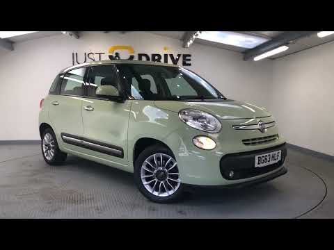 2013 (63) FIAT 500L 1.4 LOUNGE 5DR