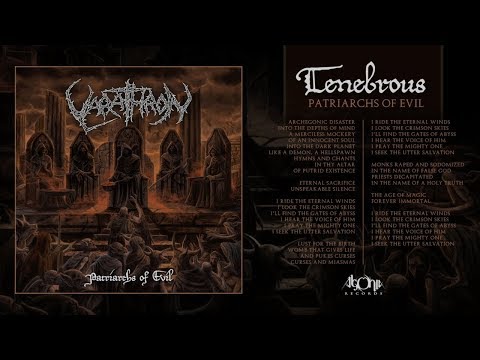 VARATHRON - Tenebrous (Official Track Stream)