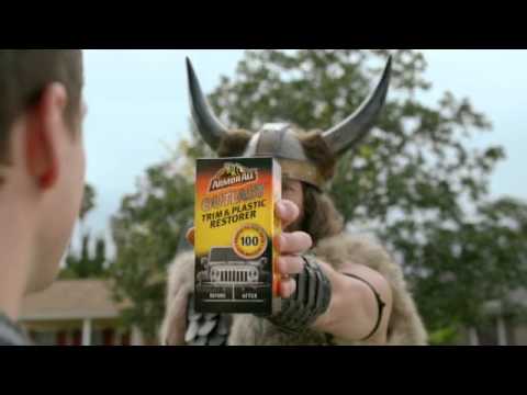 Outlast Trim & Plastic Restorer: Pride