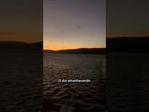 Navegação noturna nos canais de acesso à Lagoa dos Patos, algo que não acontecia há 42 anos.