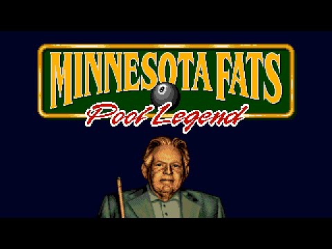 HALLOWEEN SPECIAL: Minnesota Fats Pool Legend