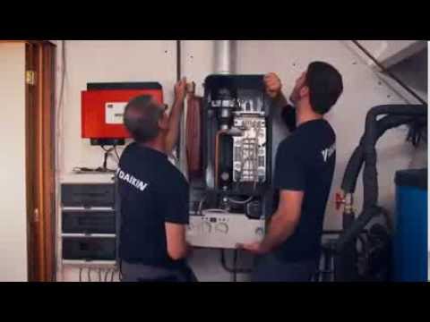 comment installer pompe a chaleur