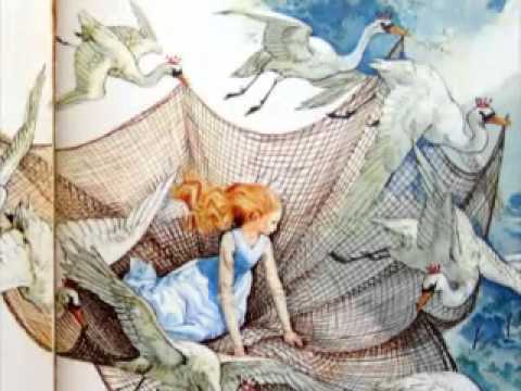 Los Cisnes Salvajes MUSICUENTOS VISCONTEA