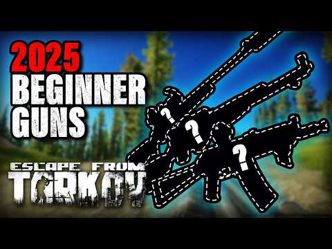 New Players: Don’t Buy Anything Else | Top 3 Tarkov Builds 2025