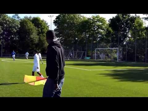 Kay Hilverink, wedstrijd 16-09-2013, A.V.V. Zeeburgia C2 - FC Houten C1