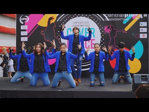 180324 JBL cover JBJ - Fantasy @ CentralPlaza Chaengwattana Cover Dance (Au)