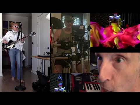 "Dance Party" - The Wavos At Home, season 1, episode 1