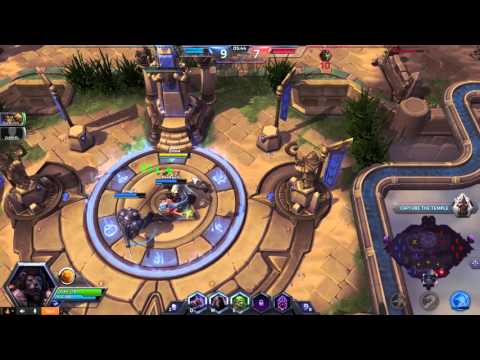 Greymane Spotlight | Heroes of the Storm | Rundown